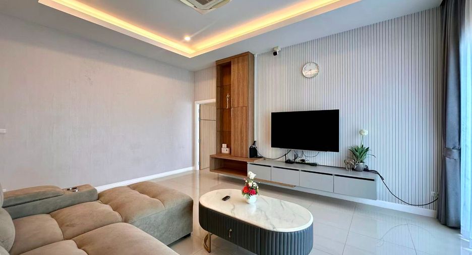 For sale 3 bedrooms house in Huay Yai, Pattaya