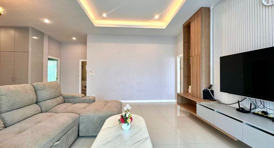 For sale 3 bedrooms house in Huay Yai, Pattaya