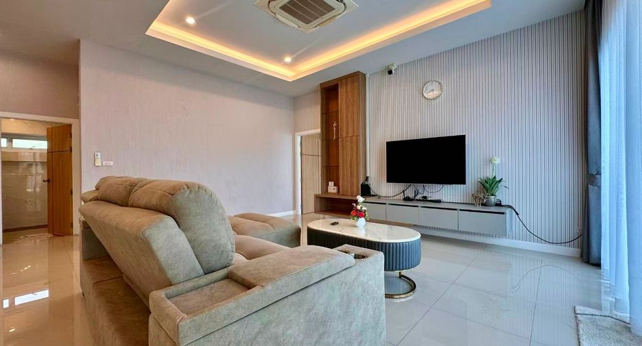 For sale 3 bedrooms house in Huay Yai, Pattaya