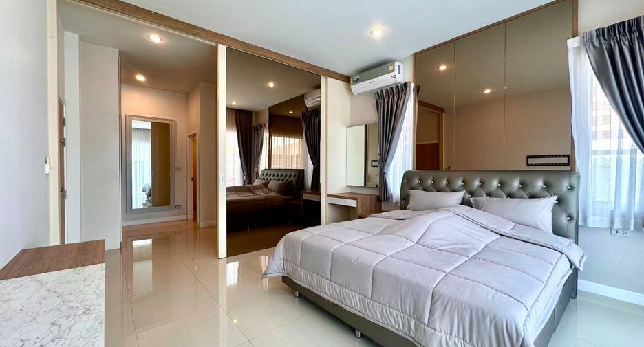 For sale 3 bedrooms house in Huay Yai, Pattaya