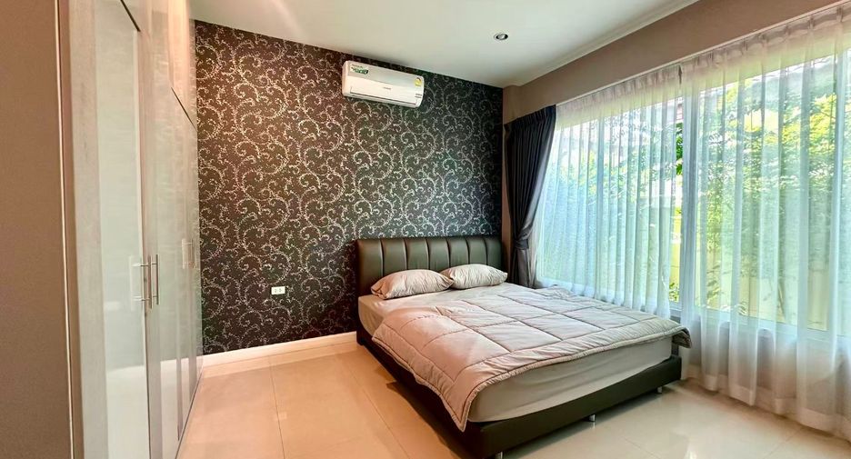 For sale 3 bedrooms house in Huay Yai, Pattaya