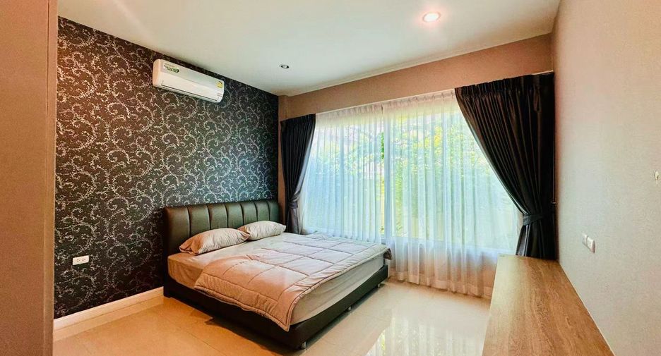 For sale 3 bedrooms house in Huay Yai, Pattaya