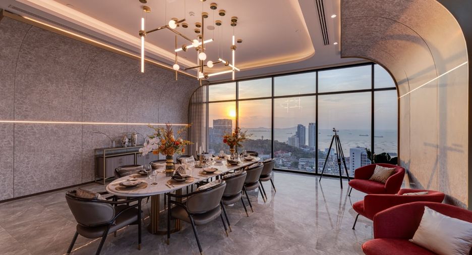 For rent 1 bed condo in Si Racha, Chonburi