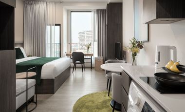 For rent 1 bed condo in Si Racha, Chonburi