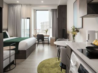 For rent 1 bed condo in Si Racha, Chonburi