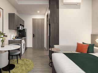 For rent 1 bed condo in Si Racha, Chonburi