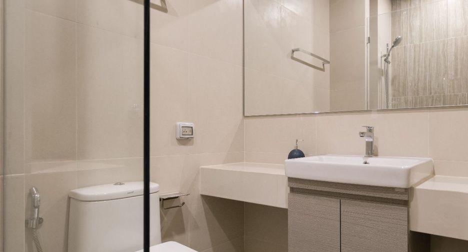 For rent 1 bed condo in Si Racha, Chonburi