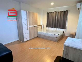 For sale 1 bed condo in Thanyaburi, Pathum Thani