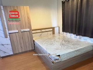 For sale 1 bed condo in Thanyaburi, Pathum Thani