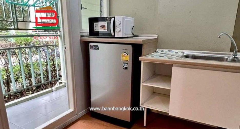 For sale 1 bed condo in Thanyaburi, Pathum Thani