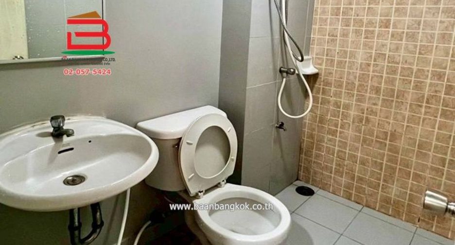 For sale 1 bed condo in Thanyaburi, Pathum Thani