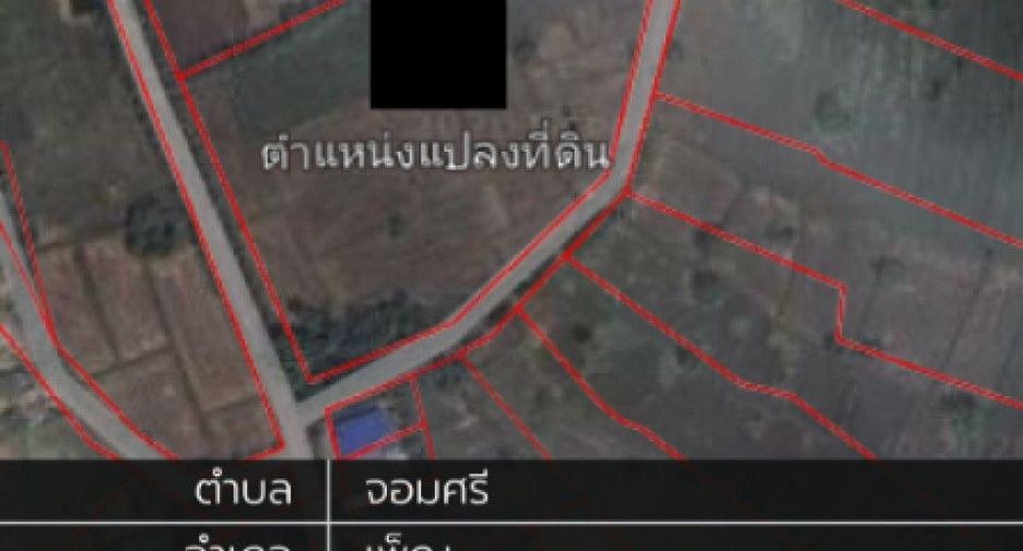 出售 土地 在 Phen, Udon Thani