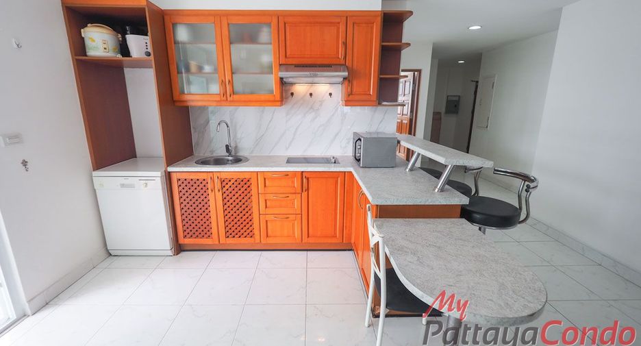 For sale 2 bedrooms condo in Bang Lamung, Chonburi