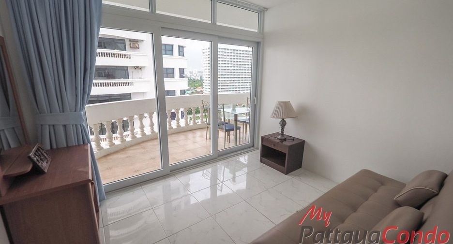 For sale 2 bedrooms condo in Bang Lamung, Chonburi