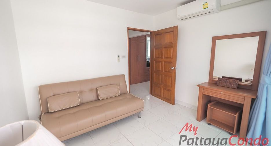 For sale 2 bedrooms condo in Bang Lamung, Chonburi