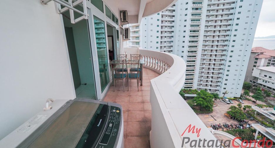 For sale 2 bedrooms condo in Bang Lamung, Chonburi