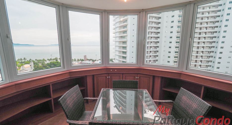 For sale 2 bedrooms condo in Bang Lamung, Chonburi
