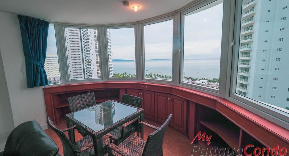 For sale 2 bedrooms condo in Bang Lamung, Chonburi