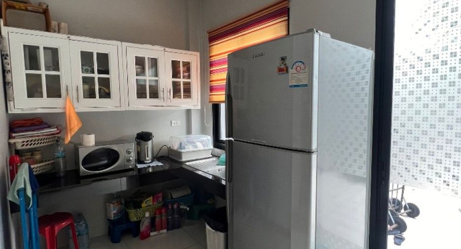 Продажа 2 спальни таунхаус в Буенг Кум, Бангкок