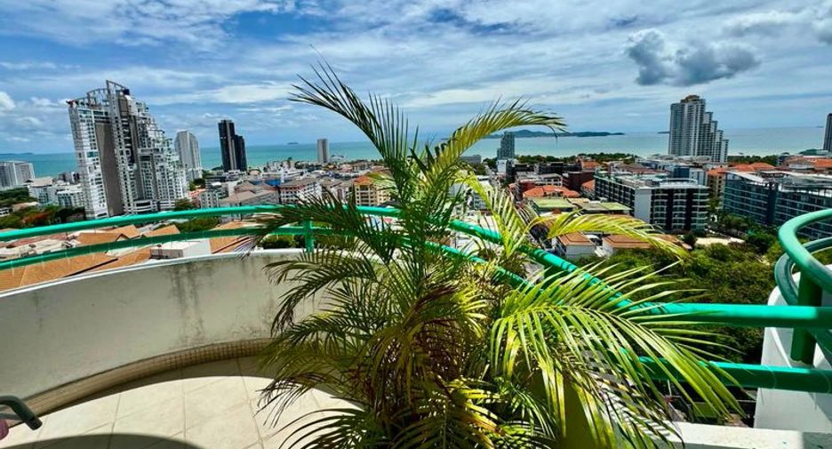 For sale 2 bedrooms condo in Bang Lamung, Chonburi