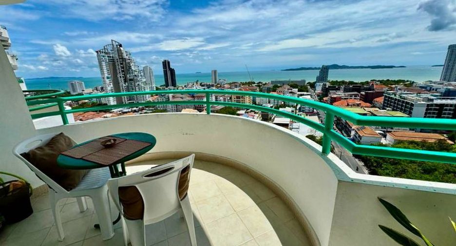 For sale 2 bedrooms condo in Bang Lamung, Chonburi