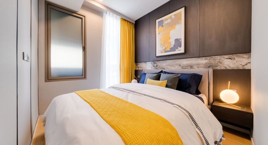 Condo en alquiler de 3 habitaciones en Watthana, Bangkok