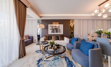 For rent 3 bedrooms condo in Watthana, Bangkok