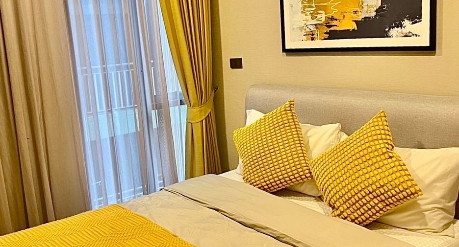 Condo en alquiler de 3 habitaciones en Watthana, Bangkok