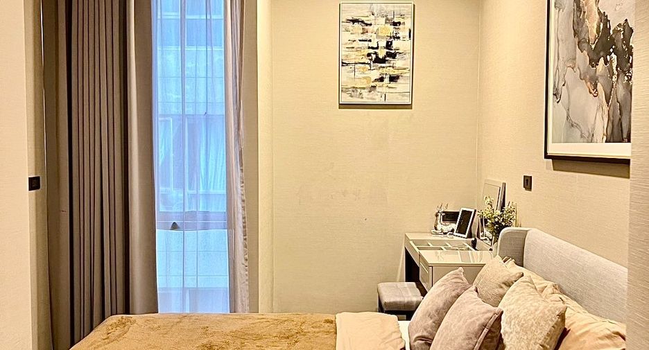 Condo en alquiler de 3 habitaciones en Watthana, Bangkok