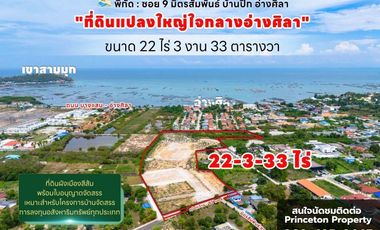 ขาย ที่ดิน ใน เมืองชลบุรี, ชลบุรี