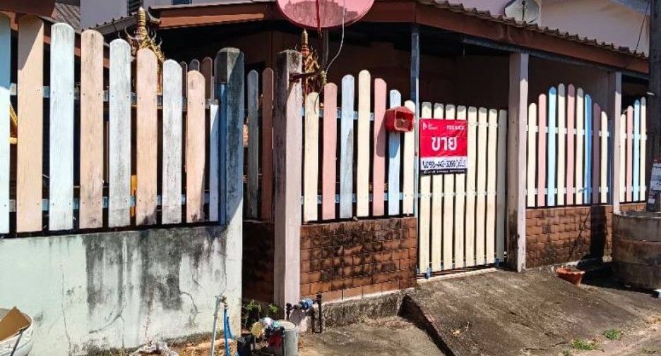 For sale 1 Beds house in Klaeng, Rayong