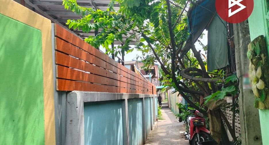 For sale 3 bedrooms house in Rat Burana, Bangkok