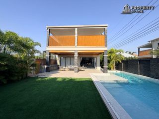 出租 4 卧室 别墅 在 Bang Lamung, Chon Buri