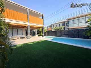 出租 4 卧室 别墅 在 Bang Lamung, Chon Buri