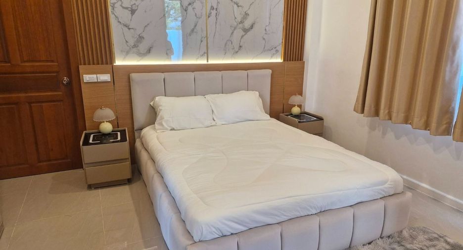 Продажа 4 спальни дом в Банг Ламунг, Чонбури