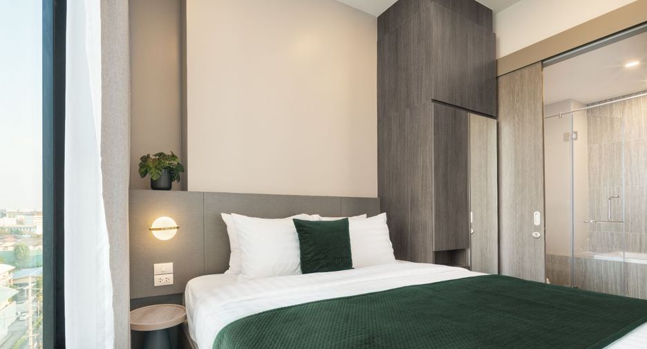 For rent 1 bed condo in Si Racha, Chonburi