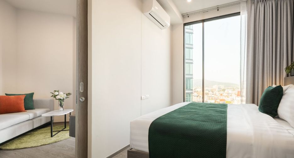 For rent 1 bed condo in Si Racha, Chonburi