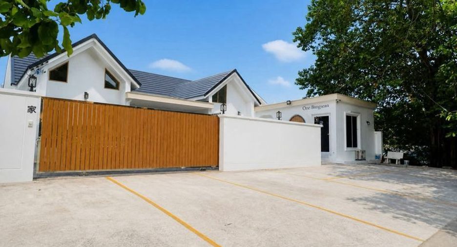 Продажа 4 спальни вилла в Mueang Chon Buri, Чонбури