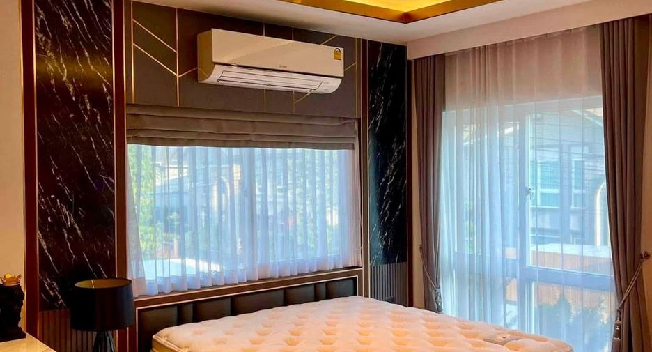 For rent 4 bedrooms house in Mueang Chiang Mai, Chiang Mai