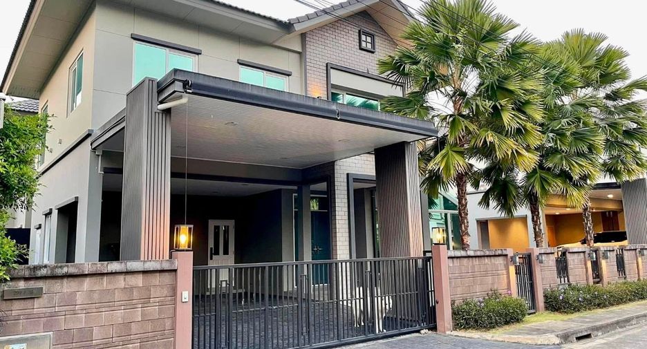 For rent 4 bedrooms house in Mueang Chiang Mai, Chiang Mai