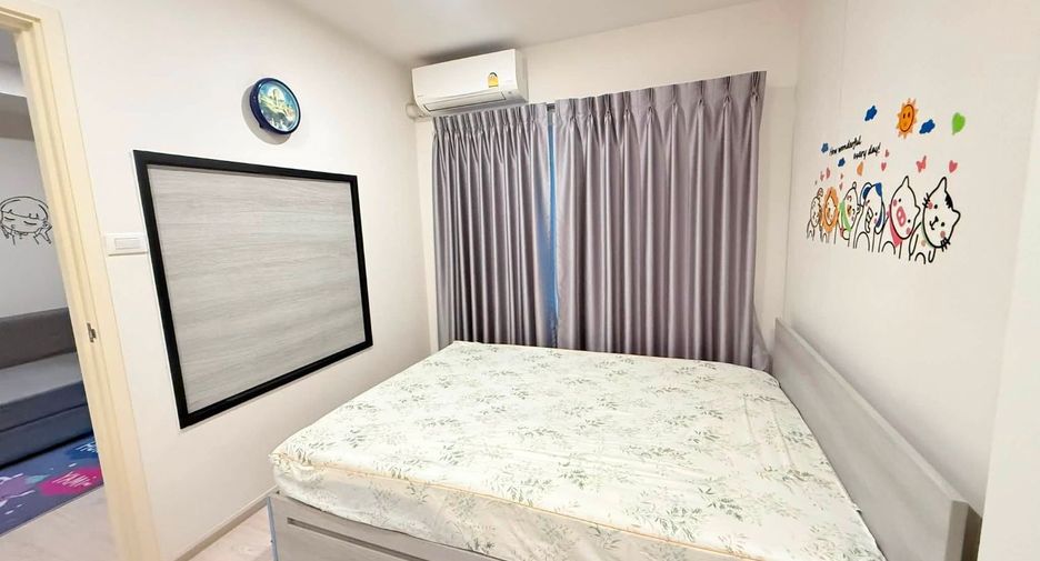 For rent 1 bed condo in Mueang Chiang Mai, Chiang Mai