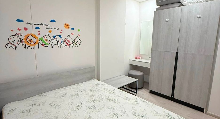 For rent 1 bed condo in Mueang Chiang Mai, Chiang Mai