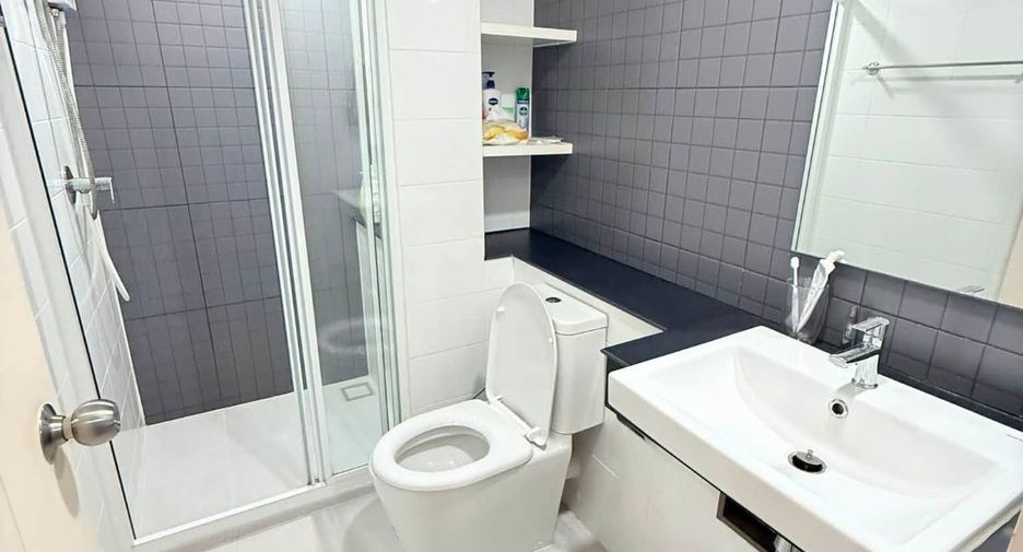 For rent 1 bed condo in Mueang Chiang Mai, Chiang Mai