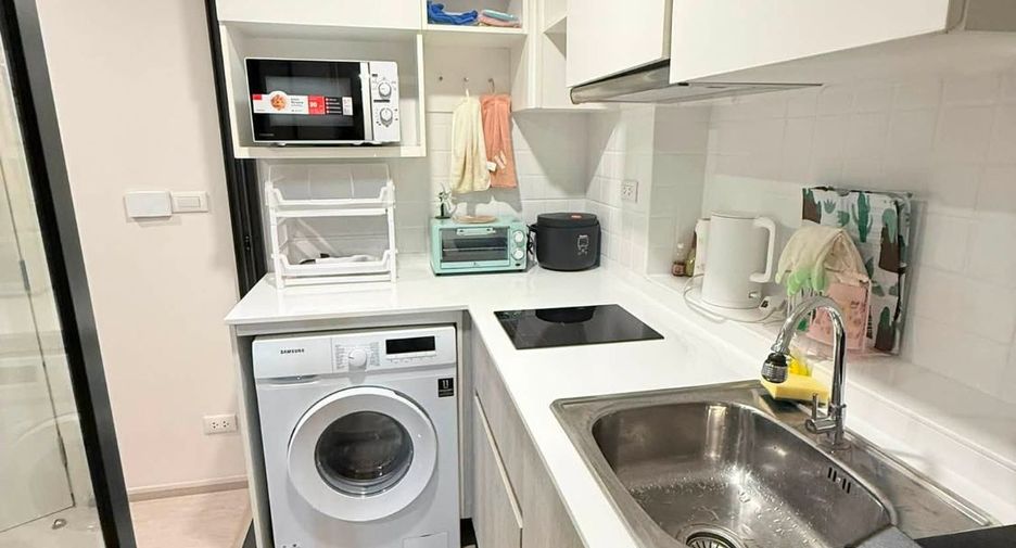 For rent 1 bed condo in Mueang Chiang Mai, Chiang Mai