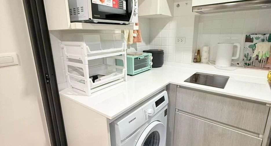 For rent 1 bed condo in Mueang Chiang Mai, Chiang Mai