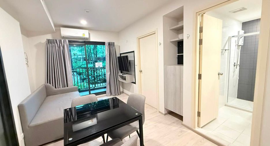 For rent 1 bed condo in Mueang Chiang Mai, Chiang Mai