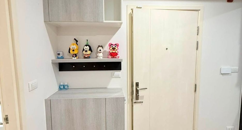 For rent 1 bed condo in Mueang Chiang Mai, Chiang Mai