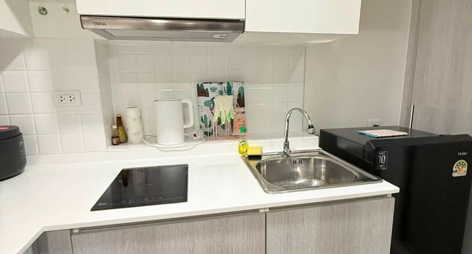 For rent 1 bed condo in Mueang Chiang Mai, Chiang Mai