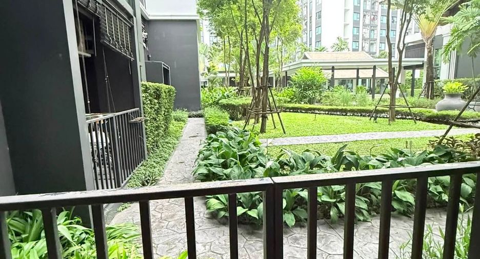 For rent 1 bed condo in Mueang Chiang Mai, Chiang Mai