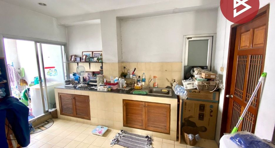 Apartment zum Kauf mit Studio in Chatuchak, Bangkok